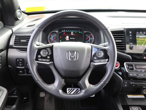 Used 2022 Honda Pilot Black Edition image 19