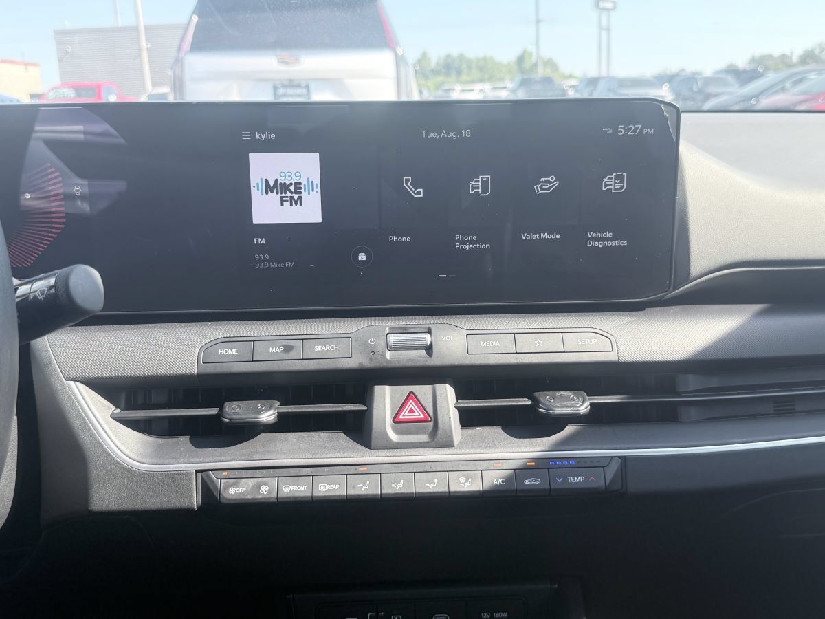 Used 2025 Kia K4 FWD image 11