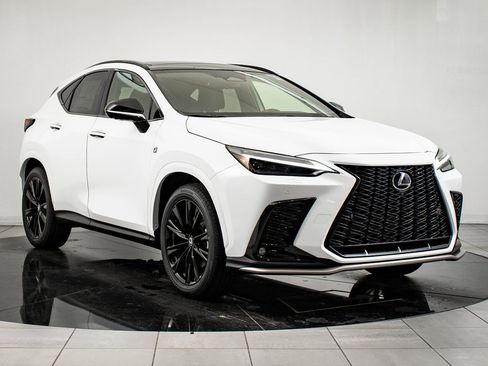 New 2026 Lexus NX 350 F Sport image 12