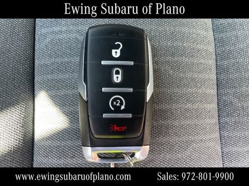 Used 2023 RAM 1500 Lone Star w/ Trailer Tow Group image 28