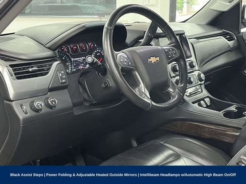 Used 2017 Chevrolet Suburban LT AWD/4WD image 14