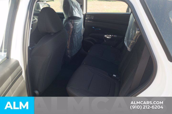 Certified 2026 Hyundai Tucson SE FWD image 17