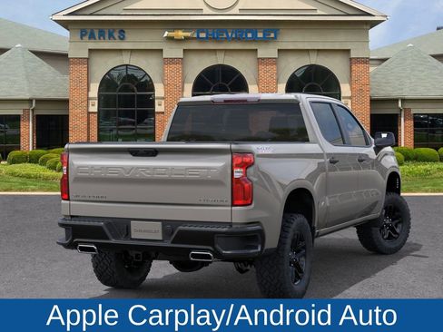 New 2026 Chevrolet Silverado 1500 Custom Trail Boss image 5