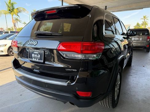 Used 2015 Jeep Grand Cherokee Limited image 11
