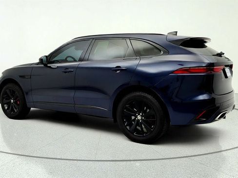 Used 2024 Jaguar F-PACE R-Dynamic S AWD/4WD image 7