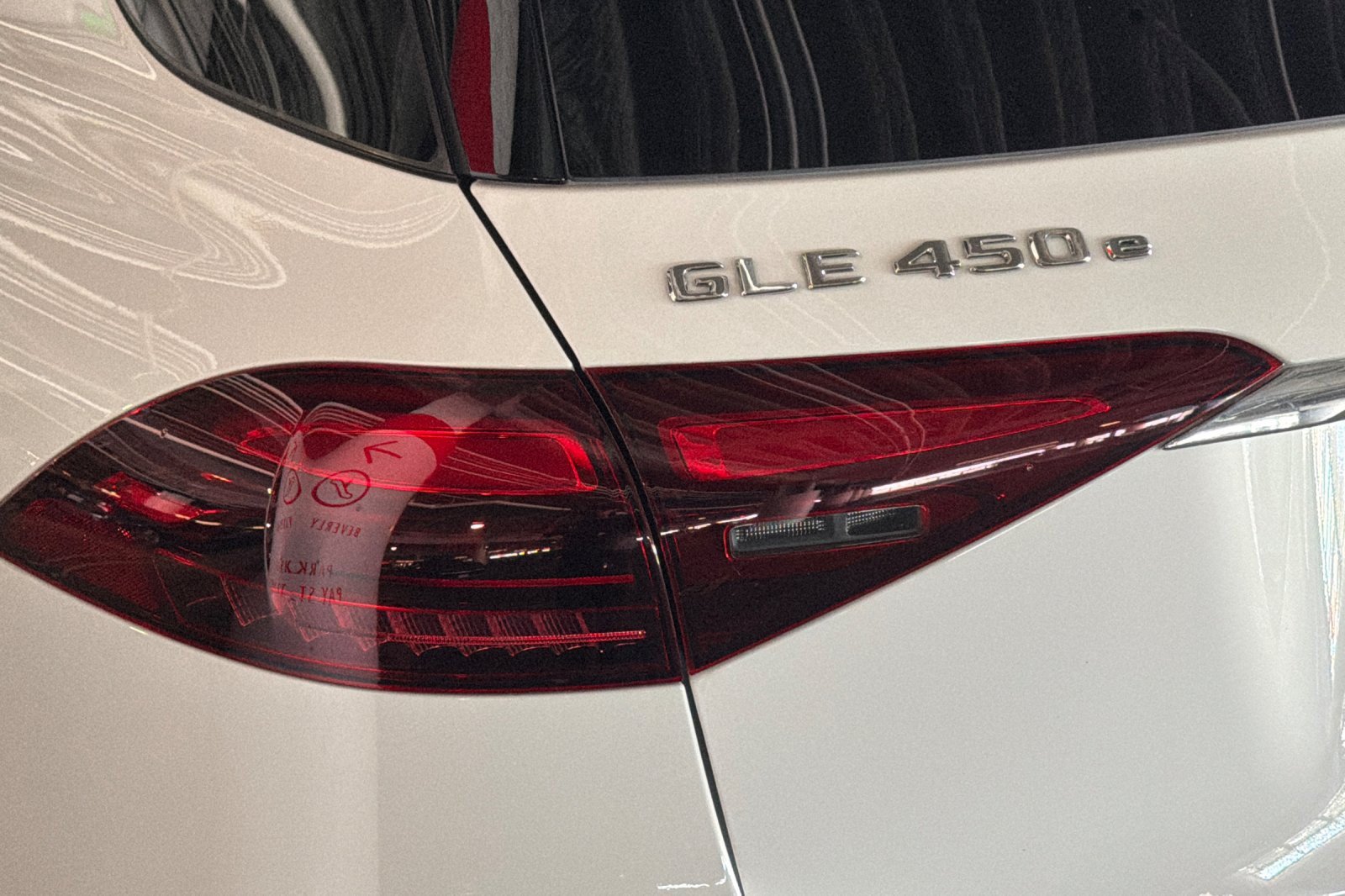 New 2026 Mercedes-Benz GLE 450e 4MATIC image 27