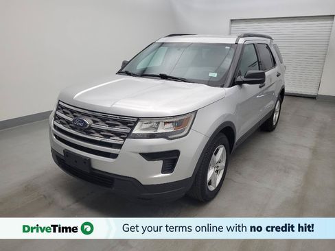 Used 2018 Ford Explorer FWD image 1