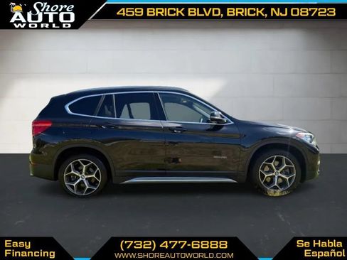 Used 2018 BMW X1 sDrive28i FWD image 4