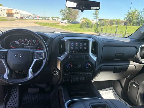 Used 2021 Chevrolet Silverado 1500 RST w/ All Star Edition Plus AWD/4WD image 14