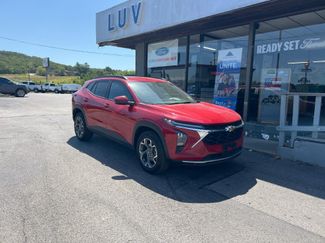 Used 2026 Chevrolet Trax LT FWD video 1