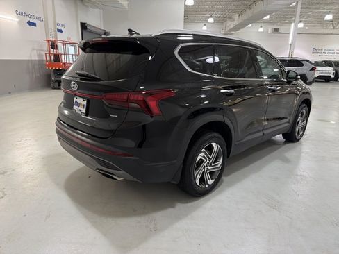 Used 2023 Hyundai Santa Fe SEL w/ Cargo Package AWD/4WD image 9