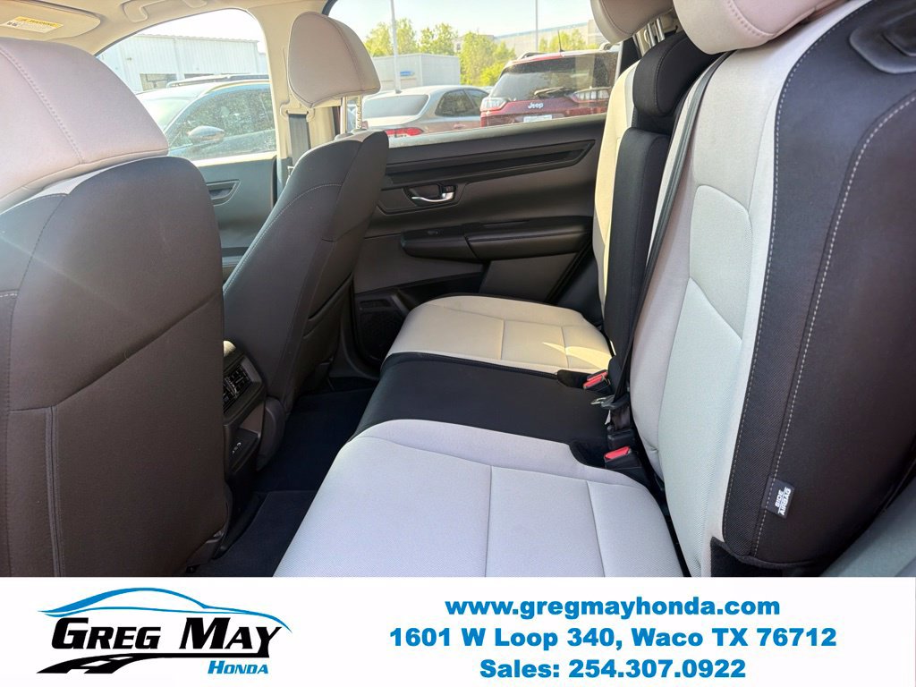 Certified 2024 Honda CR-V EX image 24