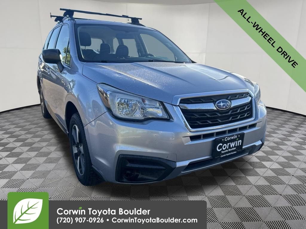 Used 2017 Subaru Forester 2.5i w/ Alloy Wheel Package AWD/4WD 360° Tour