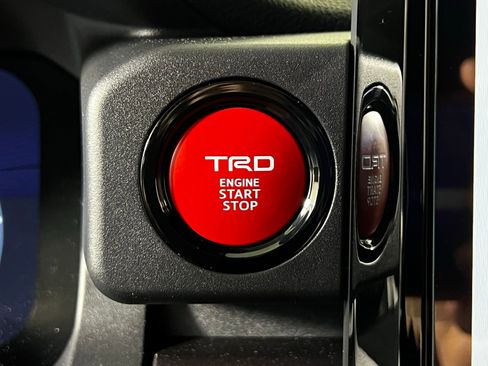 Certified 2026 Toyota 4Runner TRD Sport Premium AWD/4WD image 23