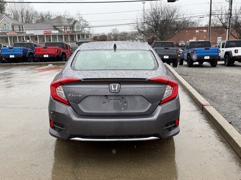 Used 2021 Honda Civic EX-L image 7
