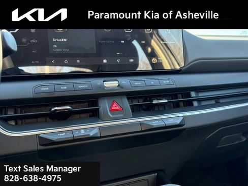New 2025 Kia K4 EX image 11