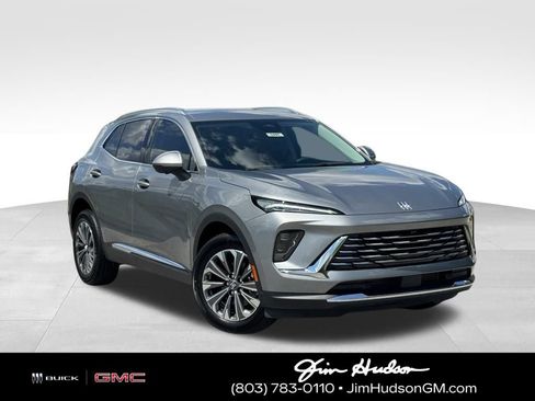 New 2025 Buick Envision Preferred image 1