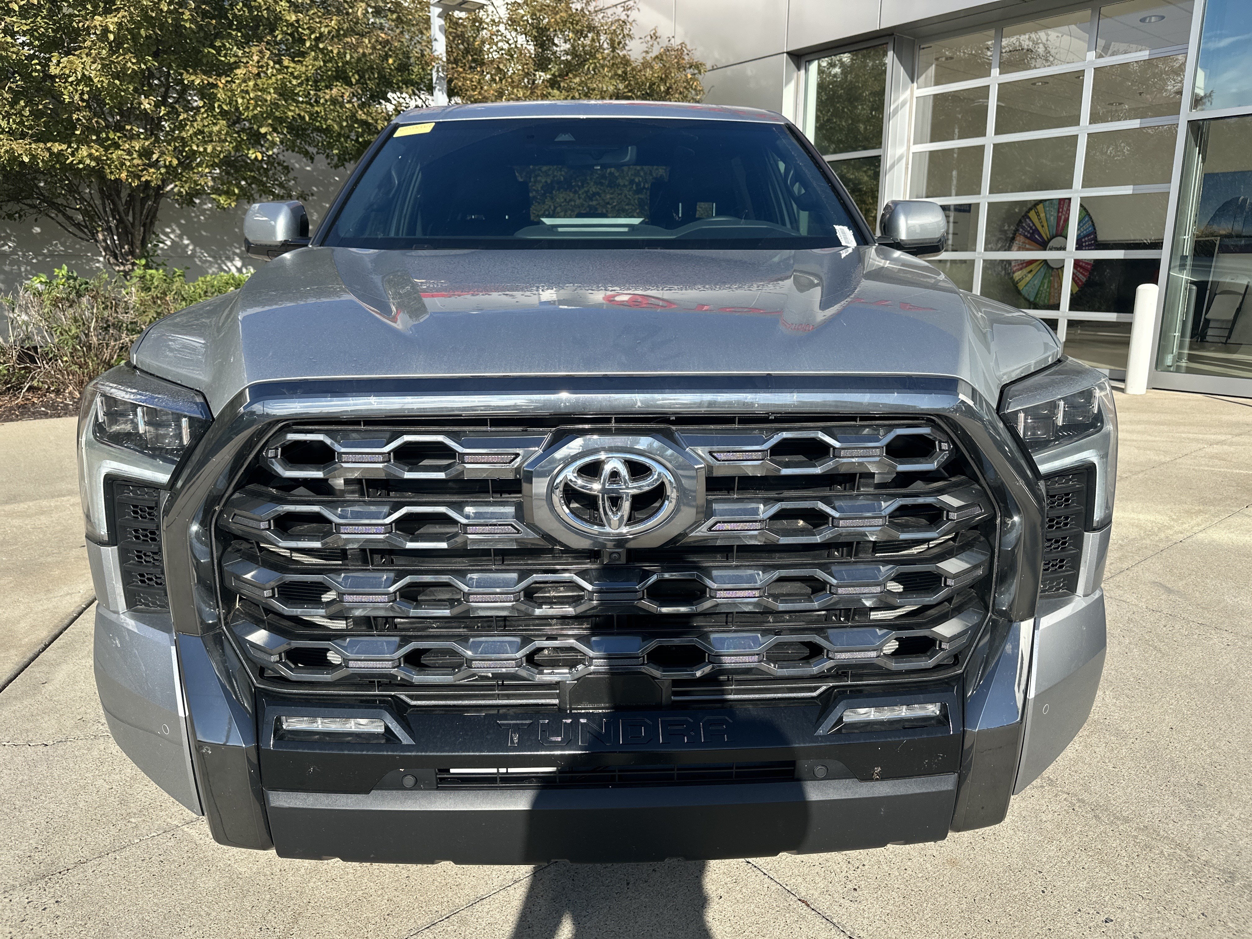 Used 2026 Toyota Tundra Platinum AWD/4WD image 5