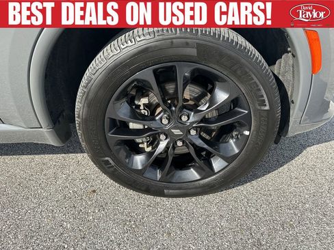 Used 2022 Dodge Durango GT AWD/4WD image 34