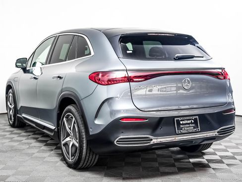 Certified 2023 Mercedes-Benz EQE 350+ SUV image 2