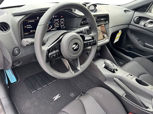 New 2026 Nissan Z Sport w/ Floor Mat Package RWD image 13