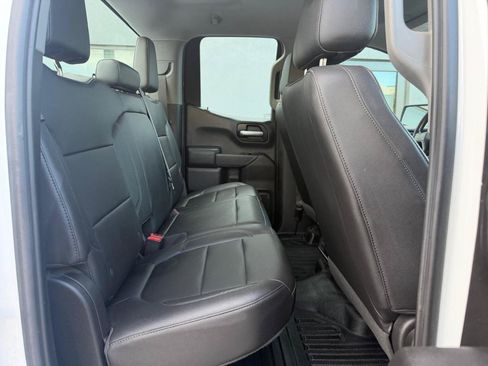 Used 2019 Chevrolet Silverado 1500 W/T w/ Trailering Package RWD image 22