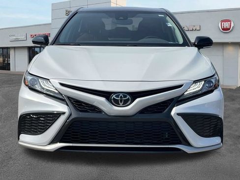 Used 2023 Toyota Camry XSE w/ Cold Weather Package FWD image 2