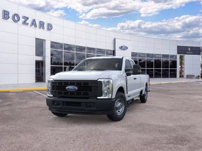 New 2026 Ford F350 XL