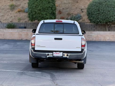 Used 2015 Toyota Tacoma 2WD Double Cab w/ SR5 Package image 4