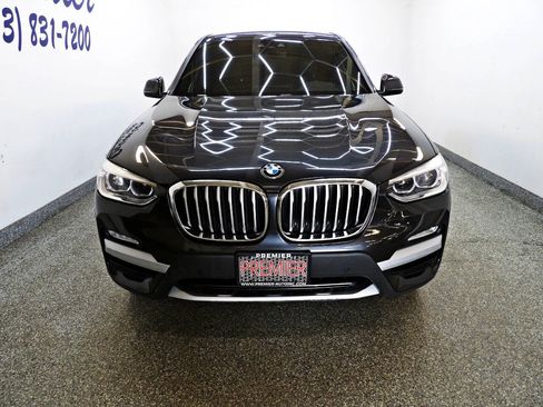 Used 2018 BMW X3 xDrive30i AWD/4WD image 2
