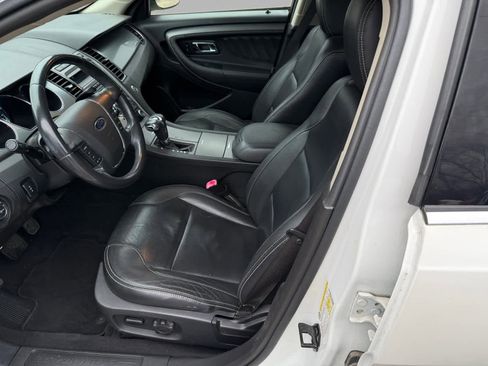 Used 2011 Ford Taurus SEL w/ 201A Rapid Spec Order Code image 15
