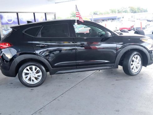 Used 2020 Hyundai Tucson SE FWD image 4