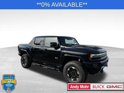 New 2025 GMC Hummer EV 3X w/ Battery Pack, 24 Module Pack