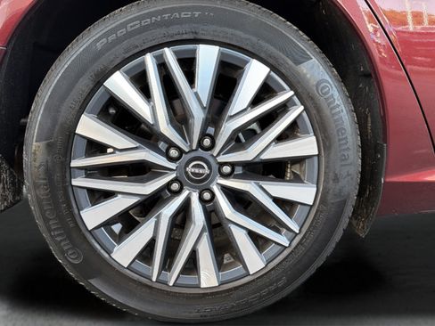 Certified 2023 Nissan Altima 2.5 SV FWD image 24
