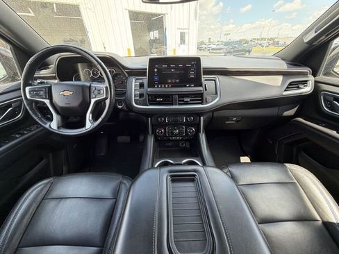 Certified 2021 Chevrolet Tahoe LT w/ LT Signature Package AWD/4WD image 20