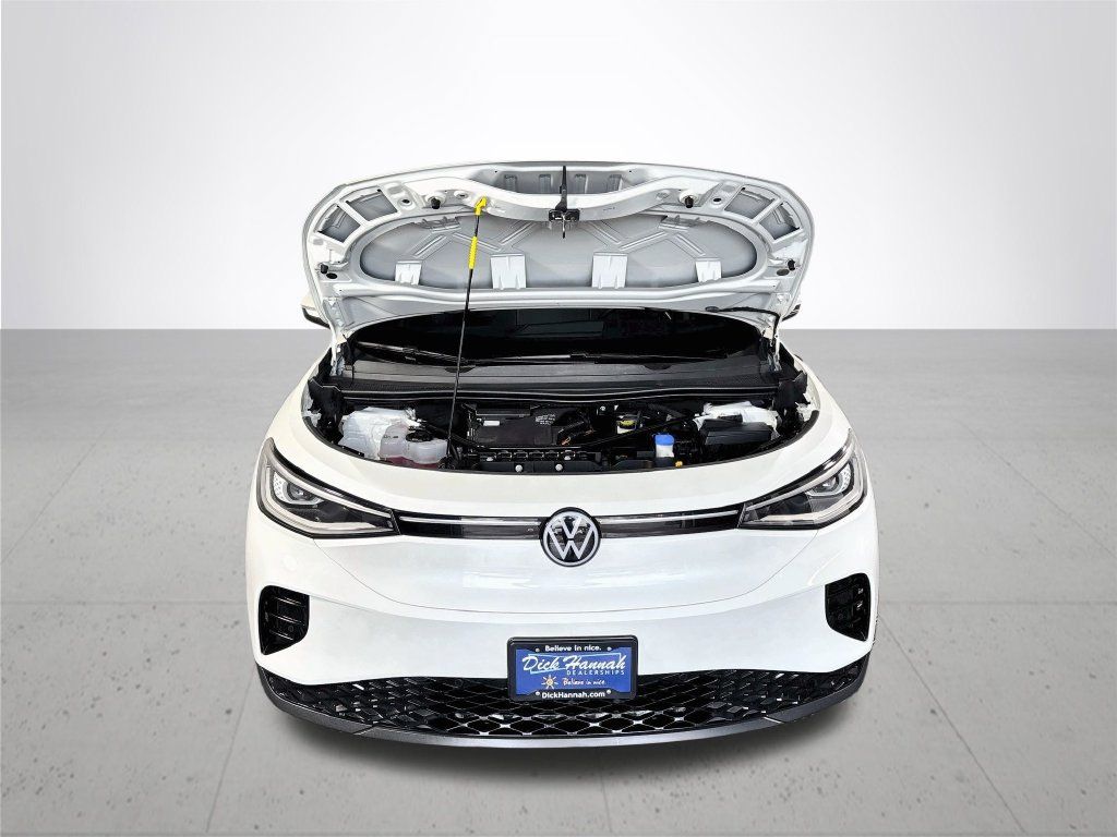 Used 2023 Volkswagen ID.4 Pro S AWD/4WD image 24