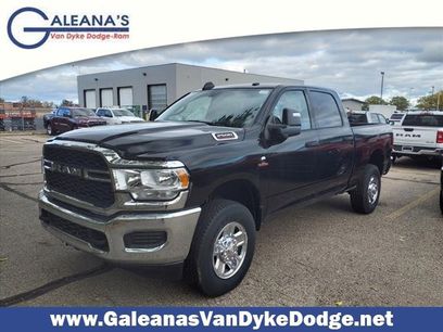 New 2023 RAM 2500 Tradesman