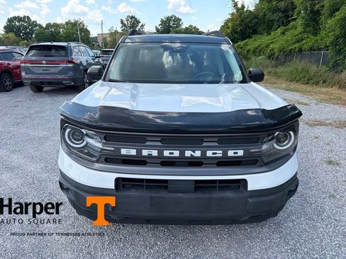 Used 2022 Ford Bronco Sport Big Bend w/ Convenience Package AWD/4WD image 8