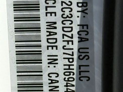 Used 2023 Dodge Challenger R/T Scat Pack w/ Plus Package image 30