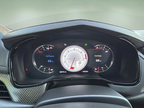 Used 2016 Cadillac CTS V w/ Carbon Fiber Package RWD image 16