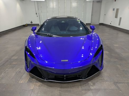 Used 2025 McLaren Artura Spider image 26