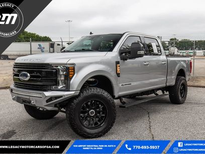 Used 2019 Ford F250 Lariat w/ Lariat Ultimate Package