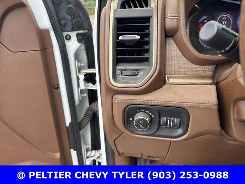 Used 2024 RAM 3500 Limited w/ Safety Group AWD/4WD image 16