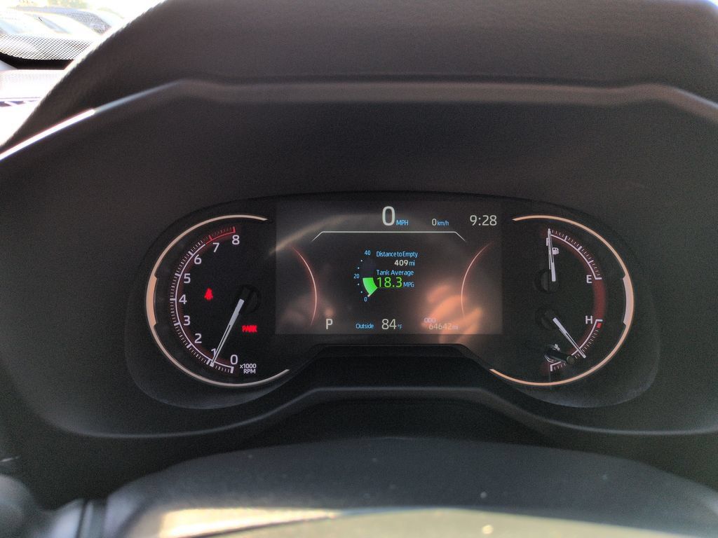 Certified 2023 Toyota RAV4 LE FWD image 15