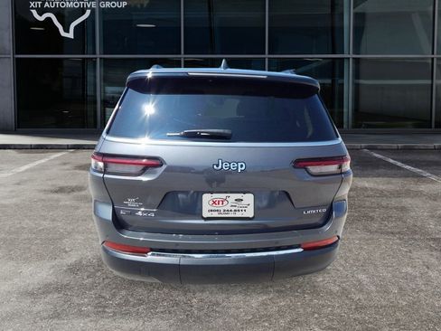 Used 2022 Jeep Grand Cherokee L Limited image 4