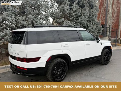 Used 2026 Hyundai Santa Fe Calligraphy w/ Tow & Go Package image 10