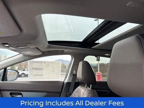 New 2026 Nissan Murano Platinum w/ Cargo Package AWD/4WD image 14
