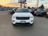 Used 2017 Jeep Grand Cherokee Limited w/ Luxury Group II image 4