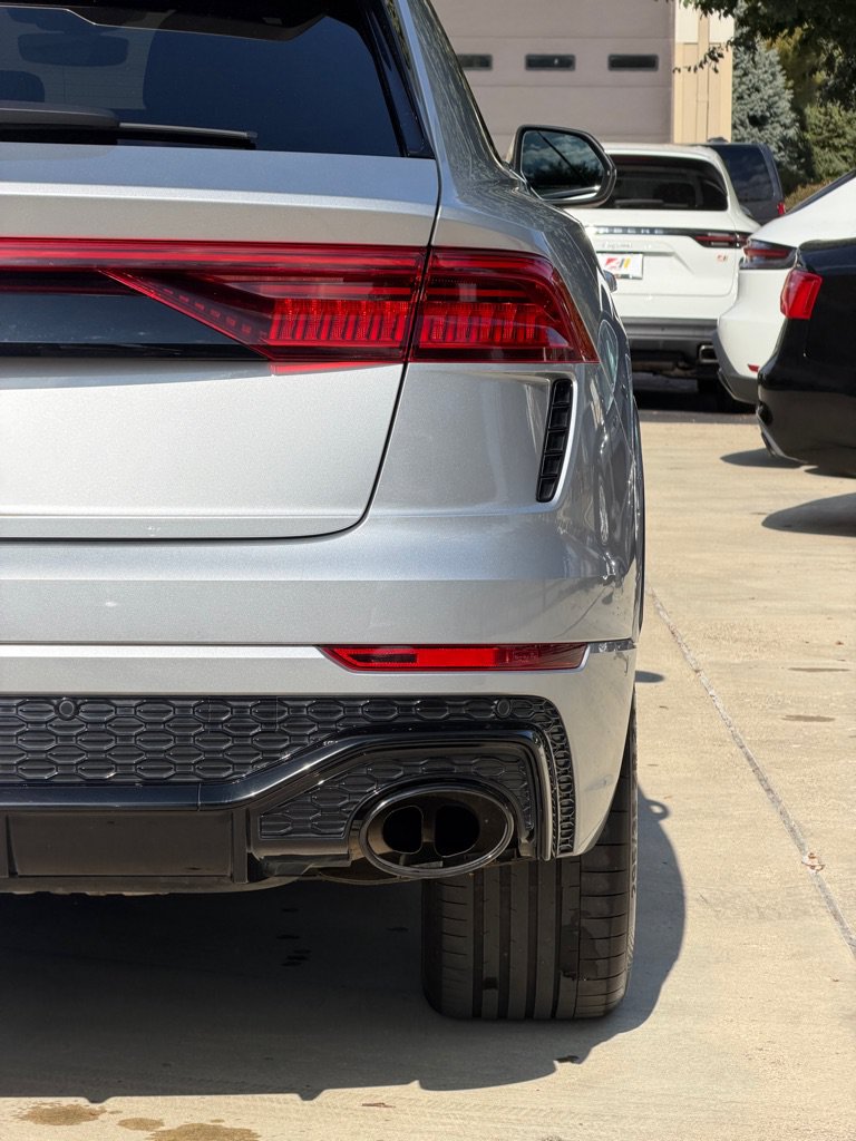 Used 2022 Audi RS Q8 AWD/4WD image 14