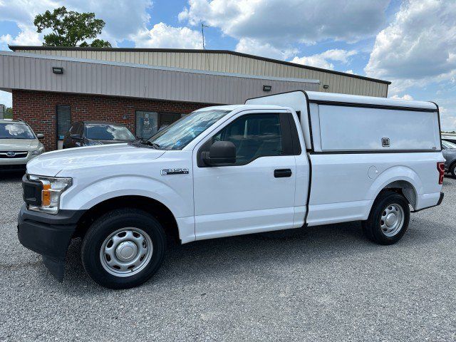 Used 2019 Ford F150 XL w/ Trailer Tow Package RWD image 1
